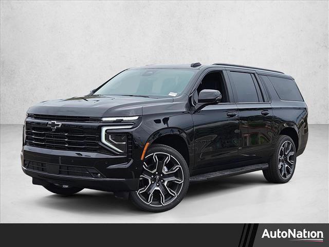 new 2026 Chevrolet Suburban car, priced at $84,990