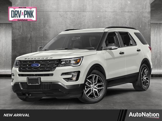 used 2016 Ford Explorer car, priced at $15,491