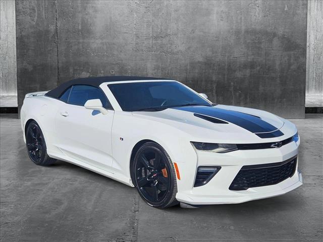 used 2018 Chevrolet Camaro car, priced at $34,491