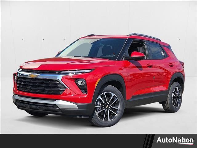 new 2026 Chevrolet TrailBlazer car, priced at $23,790