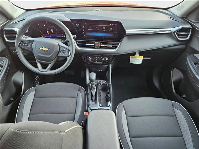new 2026 Chevrolet TrailBlazer car, priced at $23,790