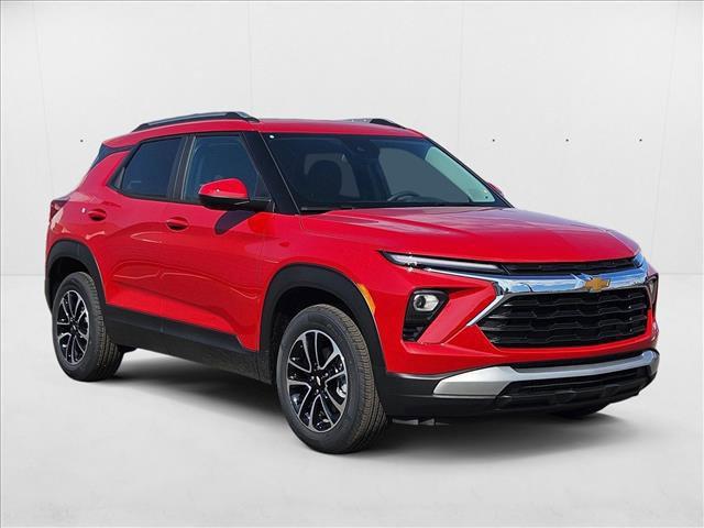 new 2026 Chevrolet TrailBlazer car, priced at $23,790