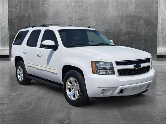 used 2012 Chevrolet Tahoe car, priced at $10,792