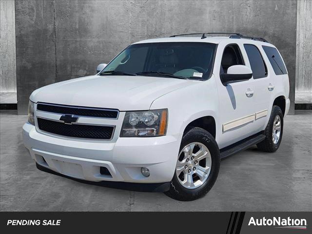 used 2012 Chevrolet Tahoe car, priced at $10,792