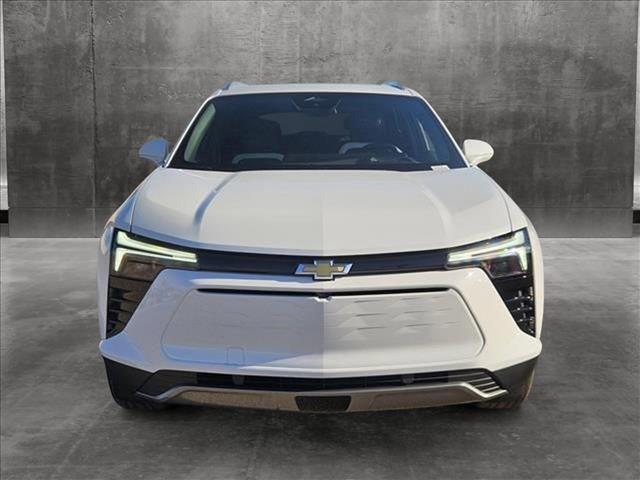 new 2024 Chevrolet Blazer EV car, priced at $45,490