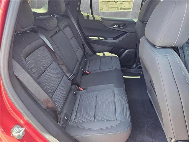 new 2026 Chevrolet Equinox car, priced at $29,712