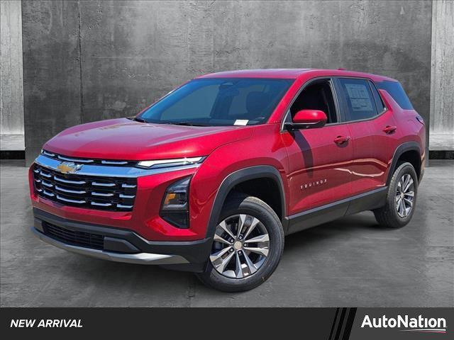 new 2026 Chevrolet Equinox car, priced at $29,712