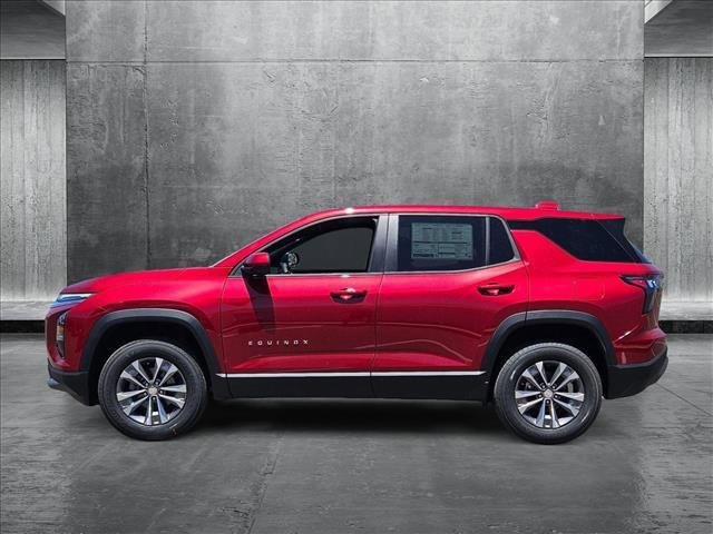 new 2026 Chevrolet Equinox car, priced at $29,712