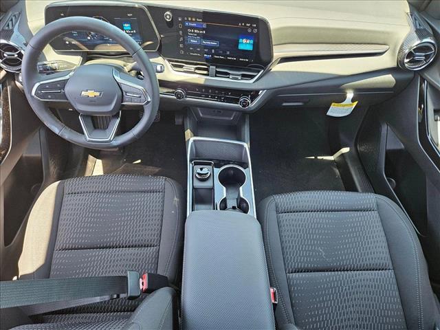 new 2026 Chevrolet Equinox car, priced at $29,712