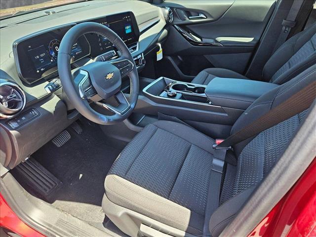 new 2026 Chevrolet Equinox car, priced at $29,712