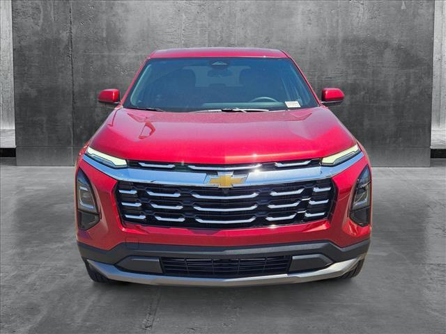 new 2026 Chevrolet Equinox car, priced at $29,712