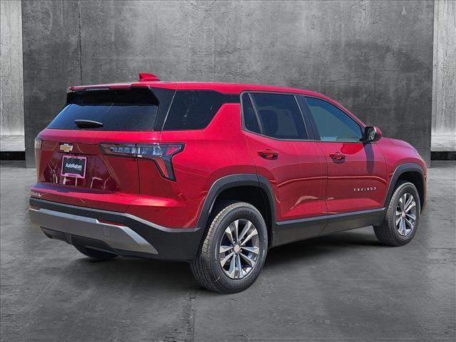 new 2026 Chevrolet Equinox car, priced at $29,712