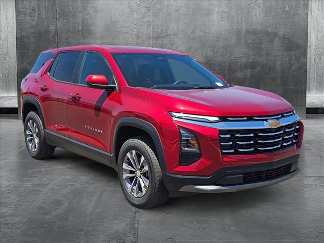new 2026 Chevrolet Equinox car, priced at $29,712