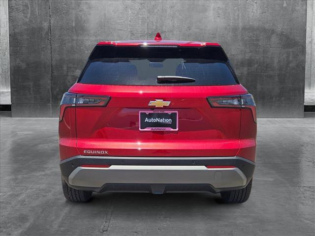 new 2026 Chevrolet Equinox car, priced at $29,712