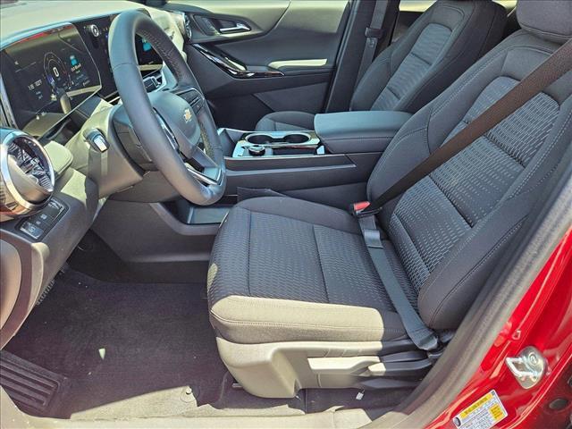 new 2026 Chevrolet Equinox car, priced at $29,712