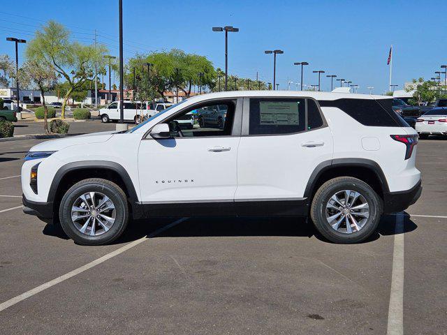 new 2026 Chevrolet Equinox car, priced at $30,545