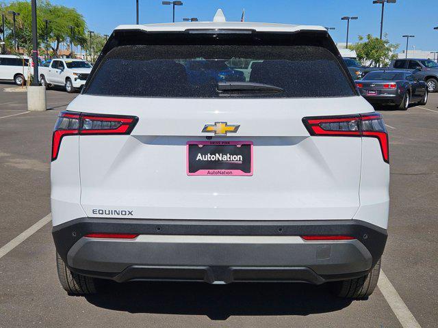 new 2026 Chevrolet Equinox car, priced at $30,545