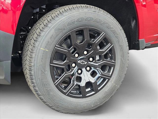 new 2026 Chevrolet Colorado car, priced at $30,990