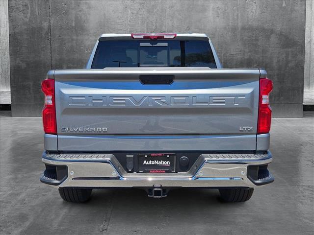 new 2025 Chevrolet Silverado 1500 car, priced at $52,240