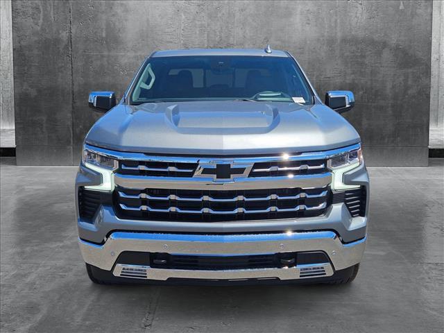 new 2025 Chevrolet Silverado 1500 car, priced at $52,240
