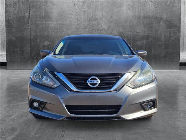 used 2018 Nissan Altima car, priced at $9,992