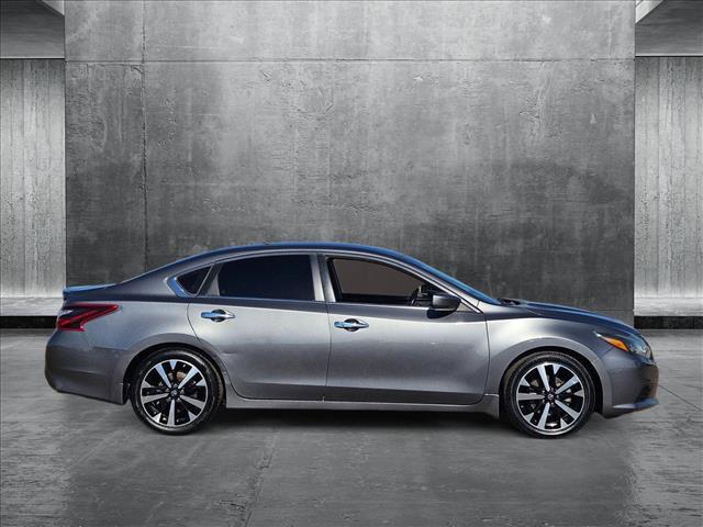 used 2018 Nissan Altima car, priced at $9,992