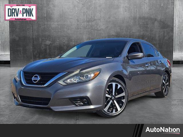 used 2018 Nissan Altima car, priced at $9,992