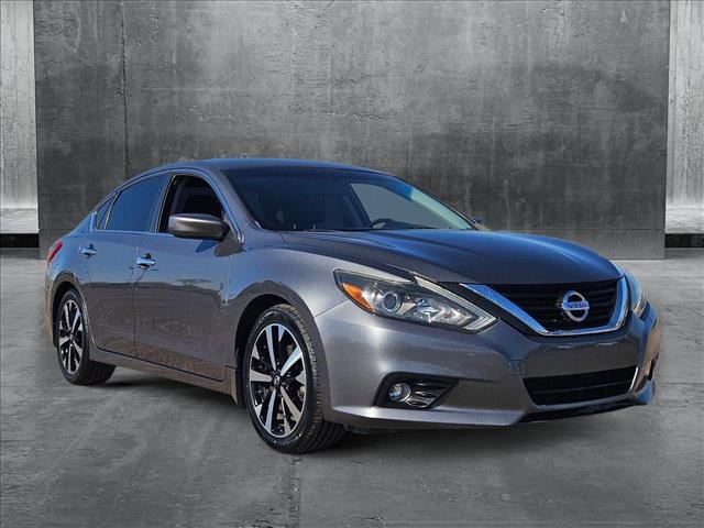 used 2018 Nissan Altima car, priced at $9,992