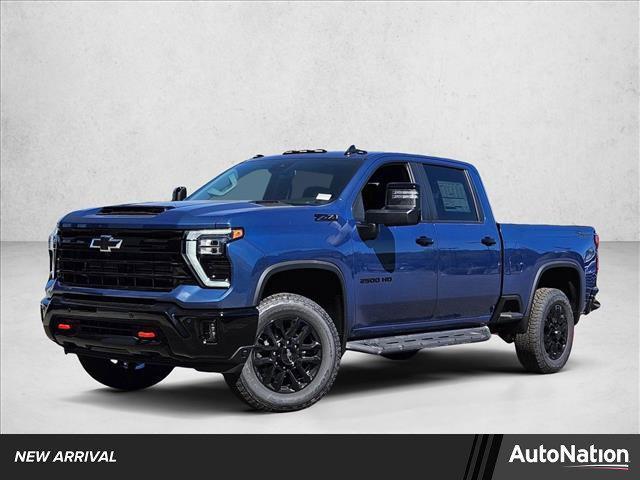 new 2026 Chevrolet Silverado 2500 car, priced at $71,790