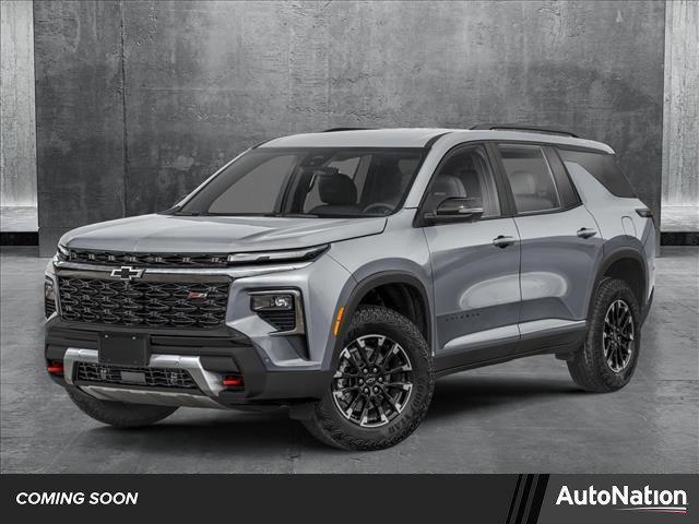 new 2025 Chevrolet Traverse car, priced at $57,340