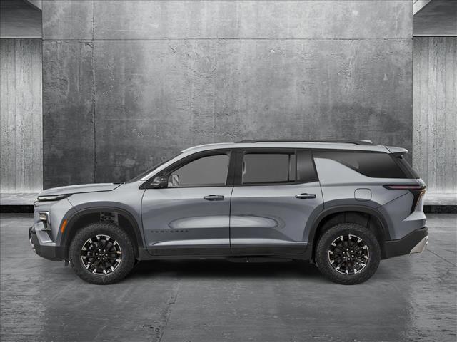 new 2025 Chevrolet Traverse car, priced at $57,340