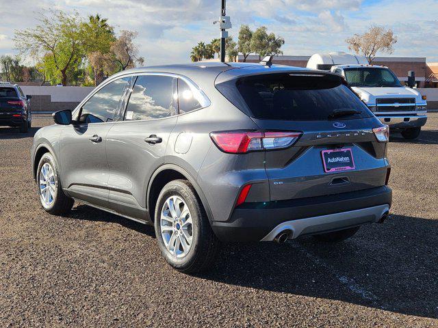 used 2022 Ford Escape car, priced at $17,995