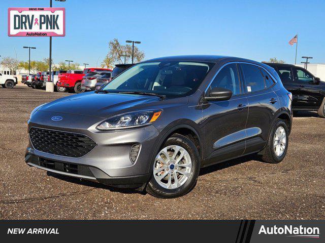 used 2022 Ford Escape car, priced at $17,995