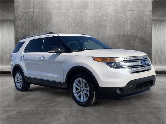 used 2015 Ford Explorer car, priced at $16,391