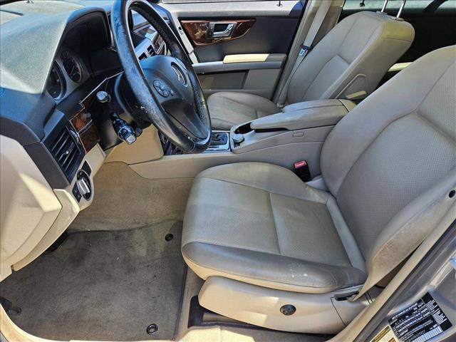 used 2011 Mercedes-Benz GLK-Class car, priced at $9,990