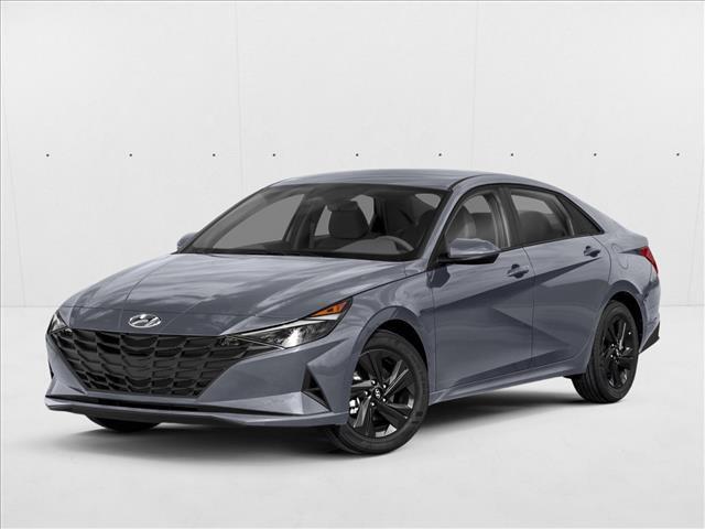 used 2021 Hyundai Elantra car, priced at $16,399
