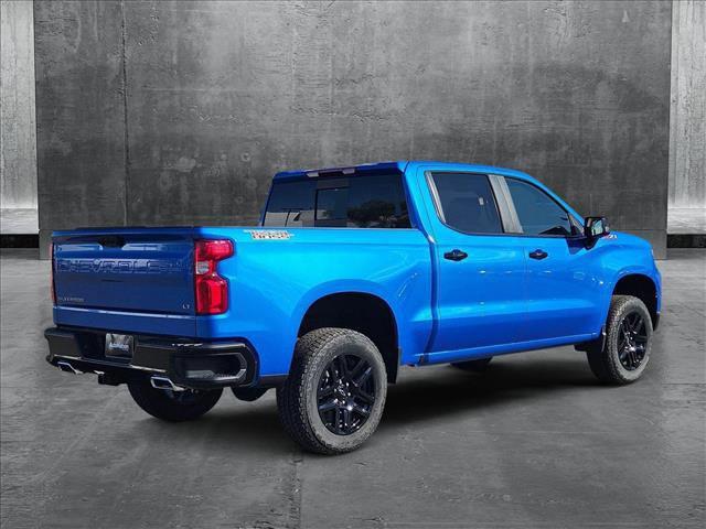new 2025 Chevrolet Silverado 1500 car, priced at $61,367