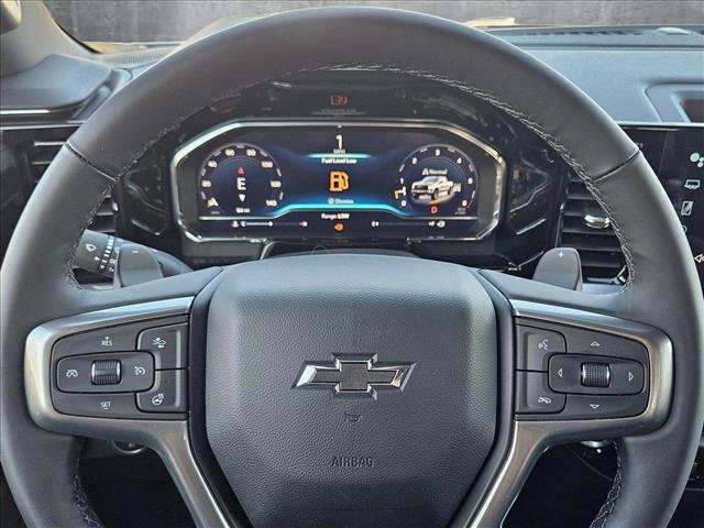new 2025 Chevrolet Silverado 1500 car, priced at $61,367
