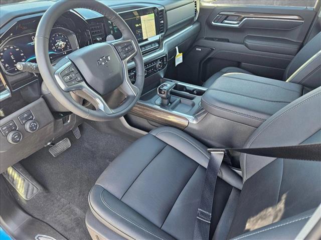 new 2025 Chevrolet Silverado 1500 car, priced at $61,367