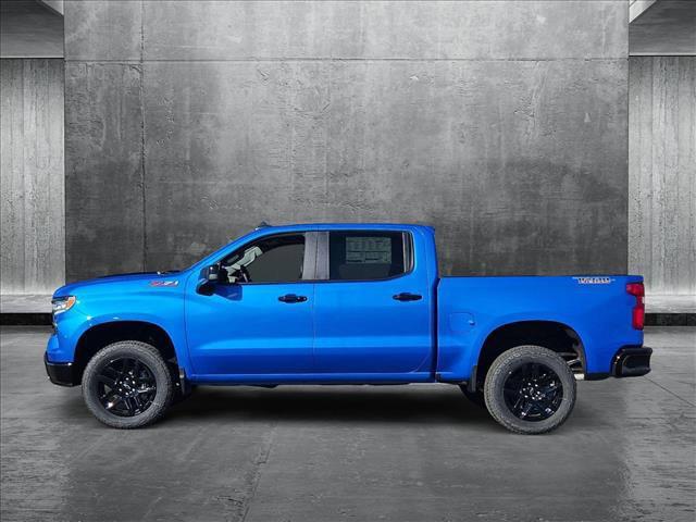 new 2025 Chevrolet Silverado 1500 car, priced at $61,367