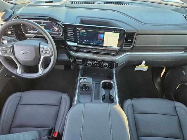 new 2025 Chevrolet Silverado 1500 car, priced at $61,367