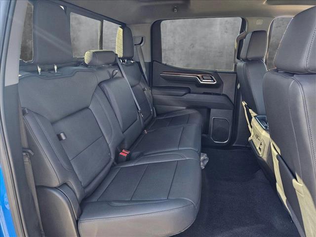new 2025 Chevrolet Silverado 1500 car, priced at $61,367