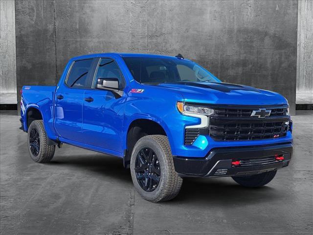 new 2025 Chevrolet Silverado 1500 car, priced at $61,367