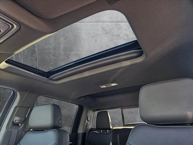 new 2025 Chevrolet Silverado 1500 car, priced at $61,367
