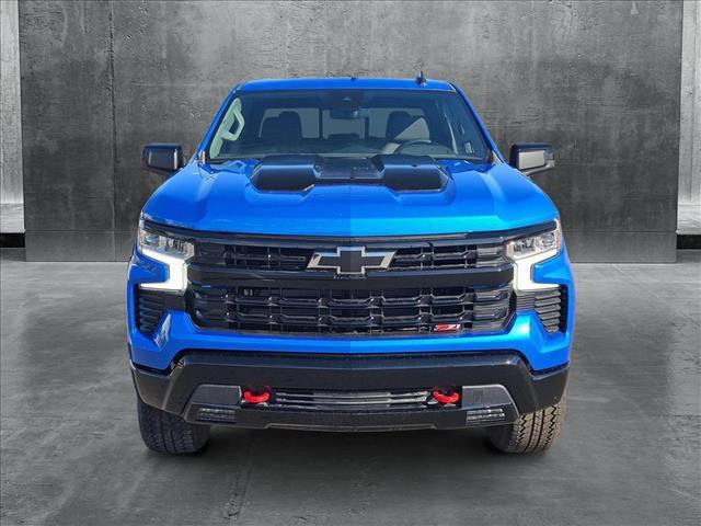 new 2025 Chevrolet Silverado 1500 car, priced at $61,367