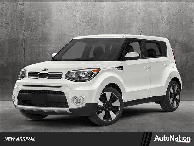 used 2019 Kia Soul car, priced at $13,251