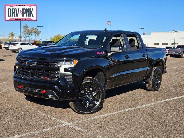 new 2025 Chevrolet Silverado 1500 car, priced at $53,990