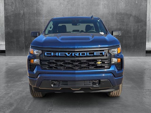 used 2023 Chevrolet Silverado 1500 car, priced at $33,992