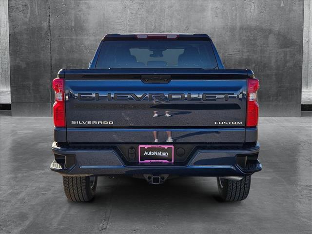 used 2023 Chevrolet Silverado 1500 car, priced at $33,992