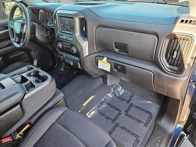 used 2023 Chevrolet Silverado 1500 car, priced at $33,992